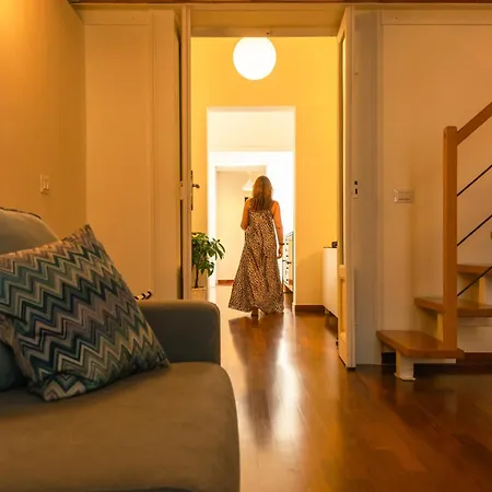 Apartamento Casa Talia Dante