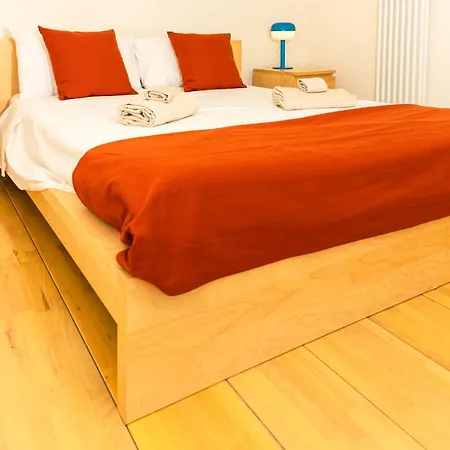 Apartamento Casa Talia Dante