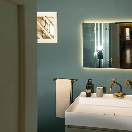 Apartamento Casa Talia Dante *