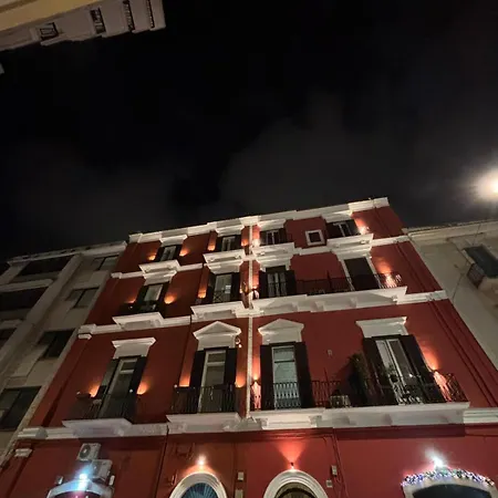 Casa Talia Dante דירה *