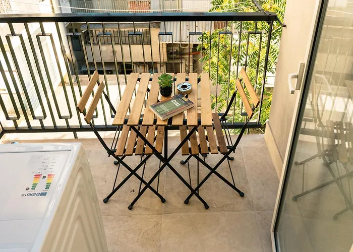 Casa Talia Dante Daire Bari