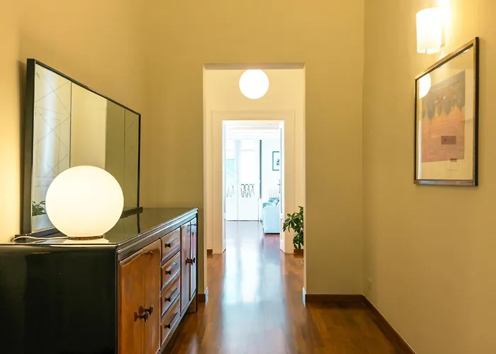 Daire Casa Talia Dante Bari