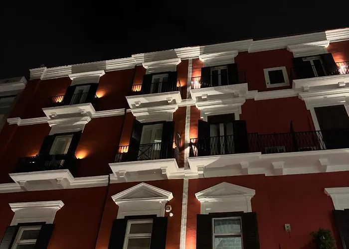 Casa Talia Dante * Bari